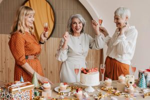 Beneficios del baile para adultos mayores de 60 años