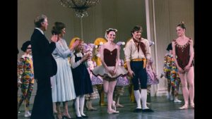 Mikhail Baryshnikov Beneficios del baile para adultos